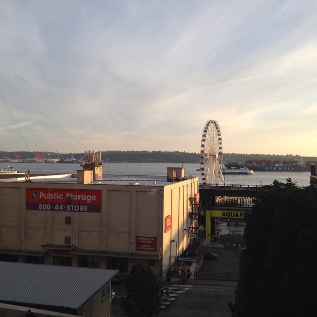 Not bad, Seattle. Not bad.