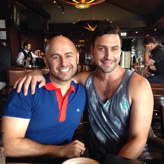A Denver reunion in Seattle.