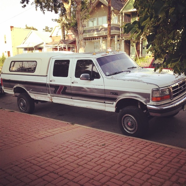 Truck. Photo 3 in #vehiclesoflohi