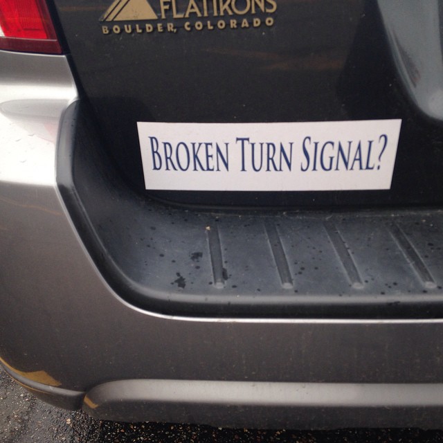 Great gift for anyone in Colorado.