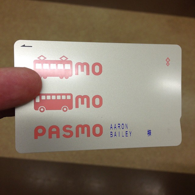 I can now ride the Tokyo Metro like a pro.