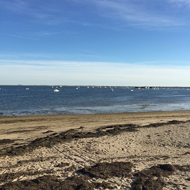 Goodbye Ptown. Until next season.
