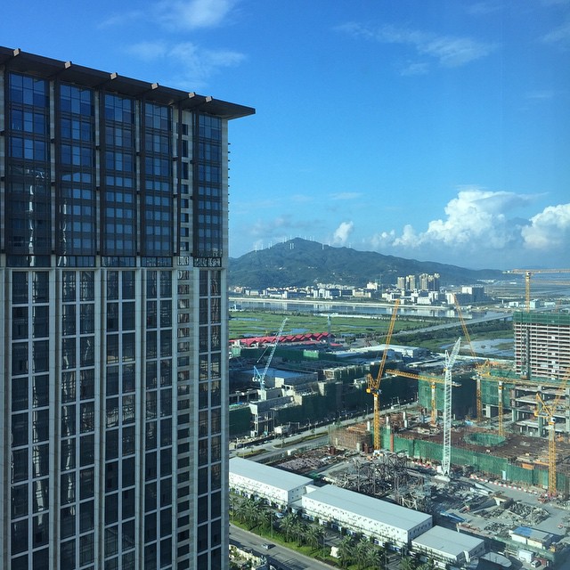 Good morning, China.