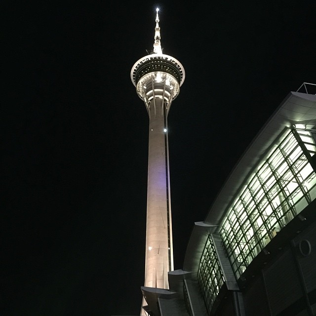 Macau Tower