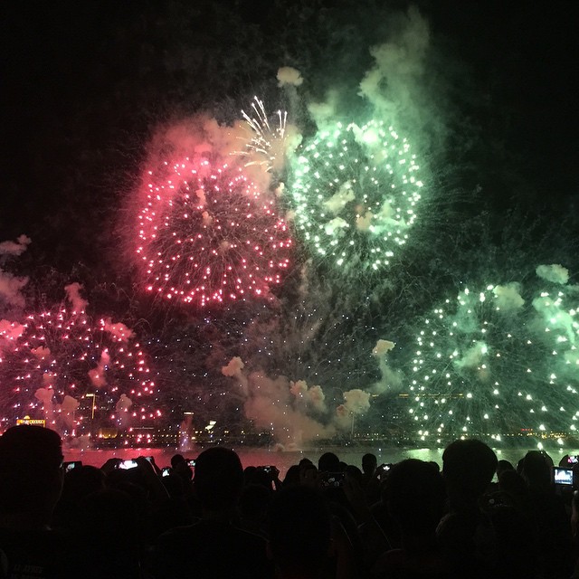International Fireworks Festival