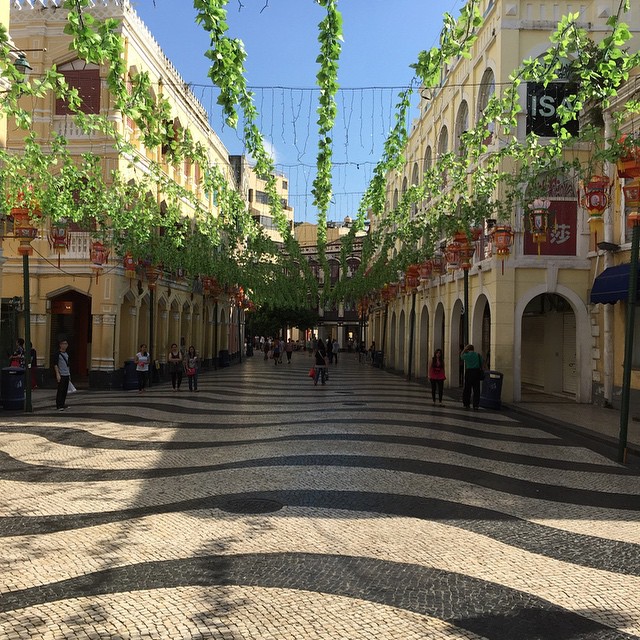 Senado Square