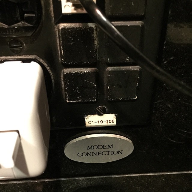 What's a "modem"?