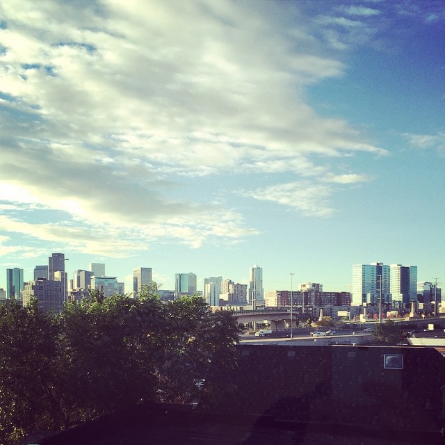 Good morning, Denver.