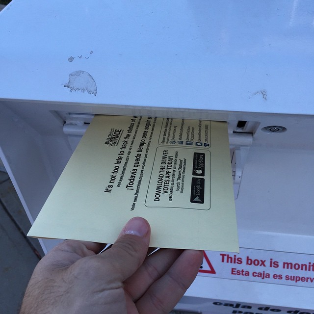 #ivoted