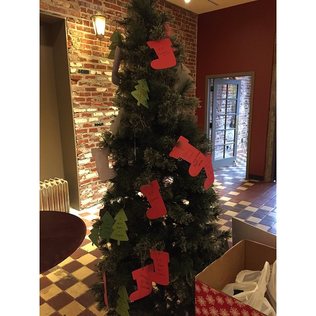 #tistheseason