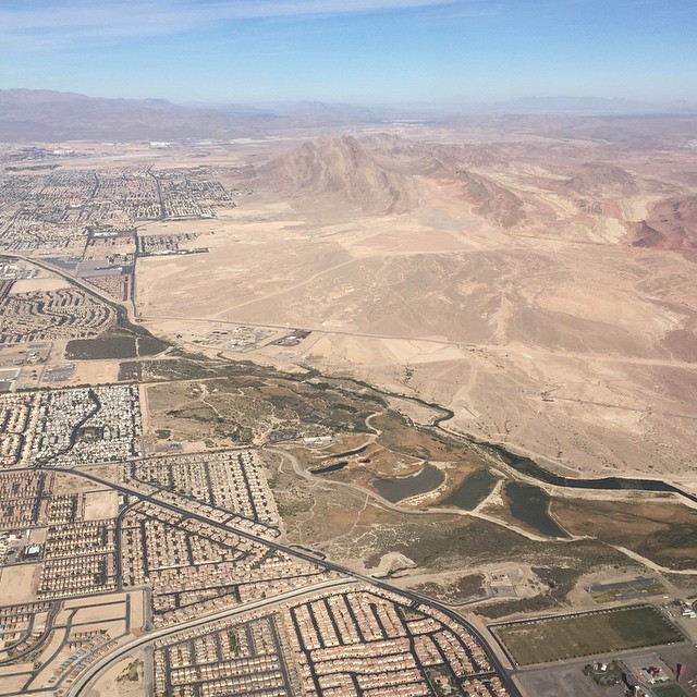 Leaving Las Vegas