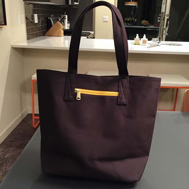 The Porter bag included with Monocle subscriptions is amazing. Much better than their old bags.