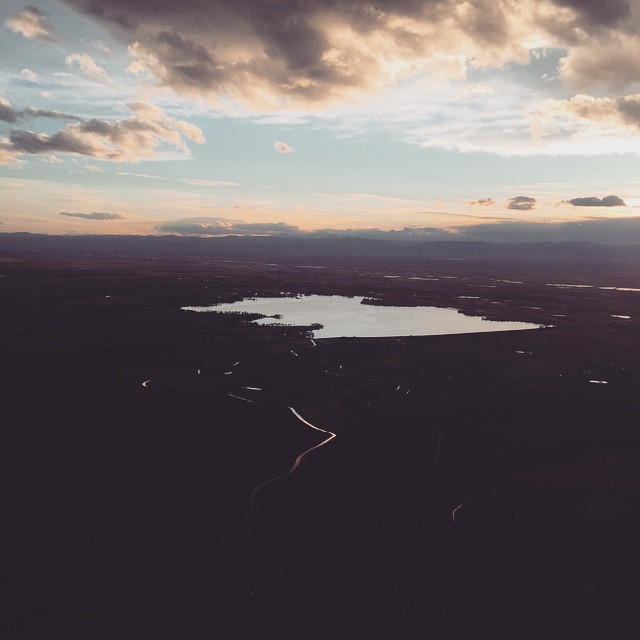 Home. #colorado #milehigh