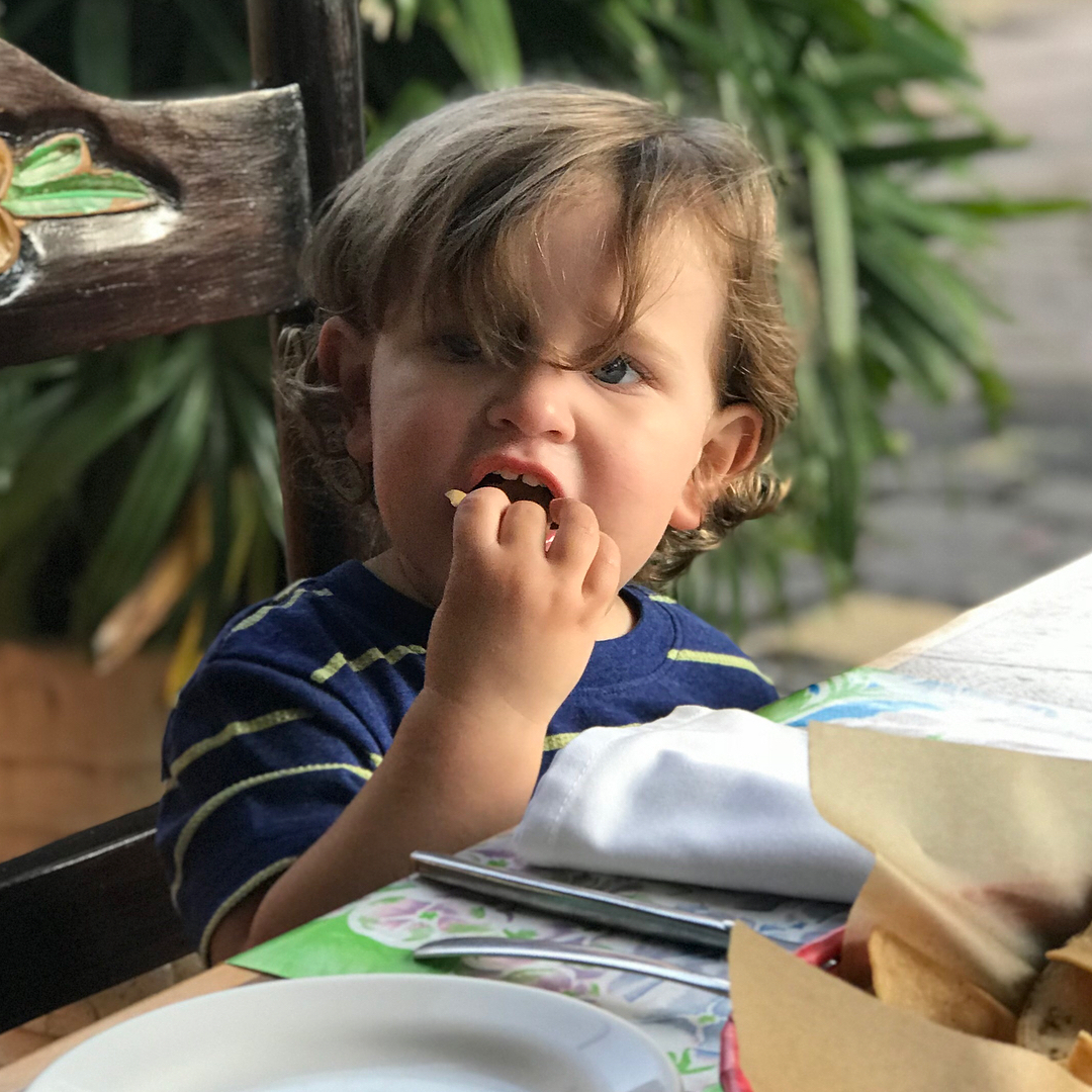 My dinner dates