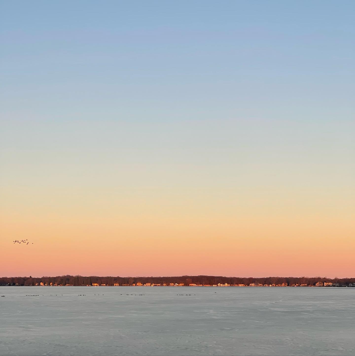 “A lot of people like snow. I find it to be an unnecessary freezing of water.” — Carl Reiner