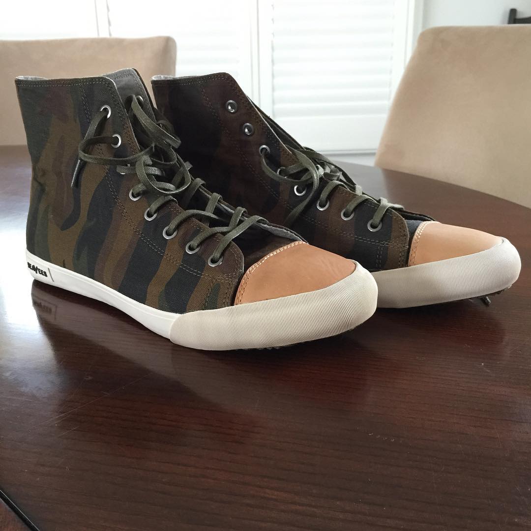 New shoes