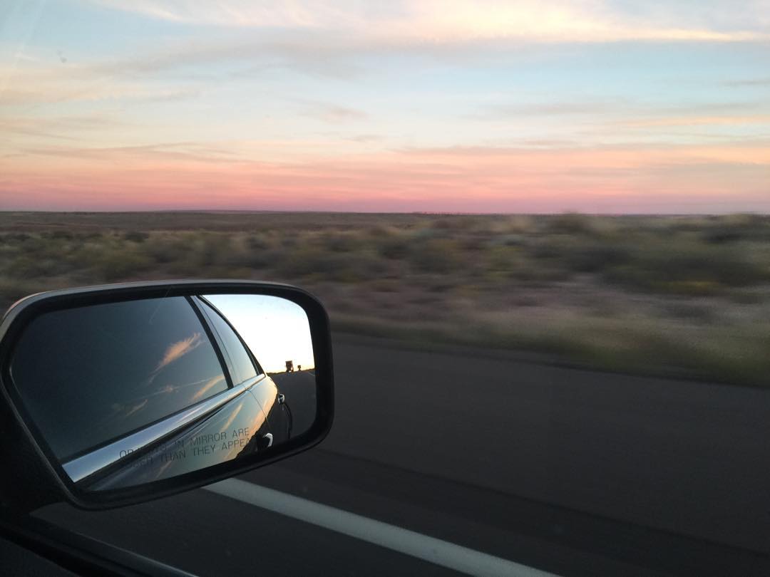 Stunning #arizona #sunset