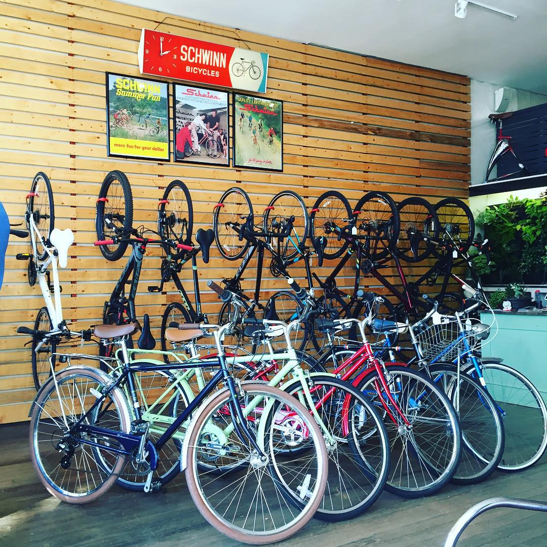 Bikes