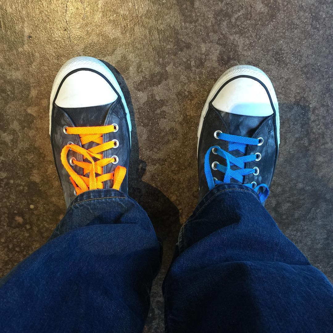 Ready for the parade. #broncos #denver #champions