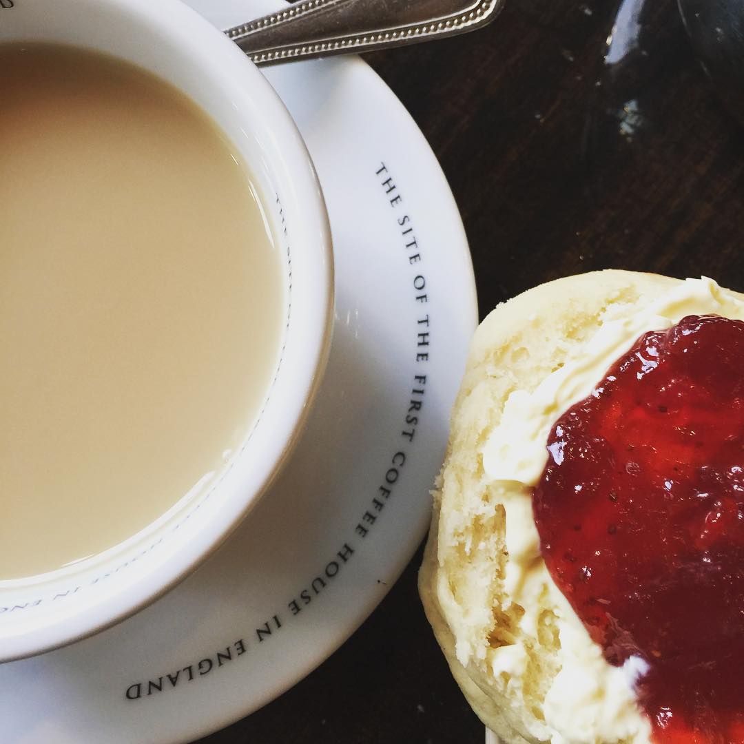 Afternoon tea