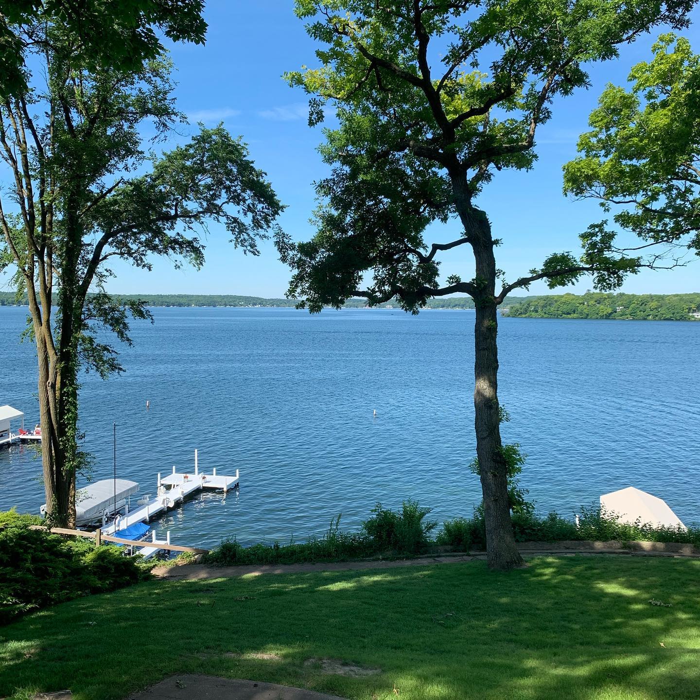 A peaceful retreat. I am grateful for this.