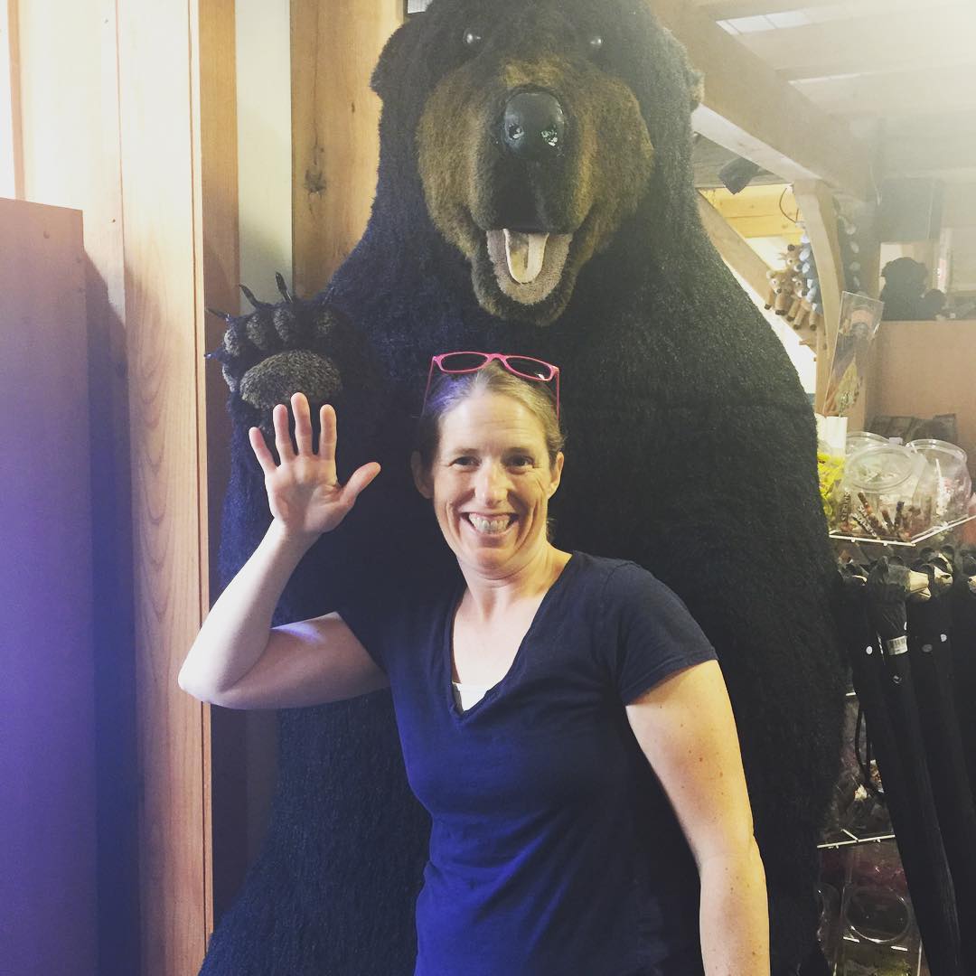 Rawr!