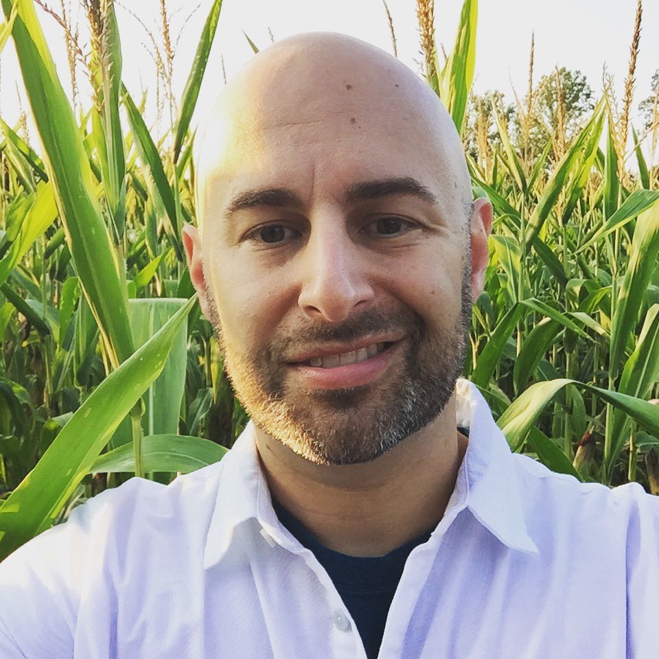 #cornselfie 🌽 #formerfarmboy