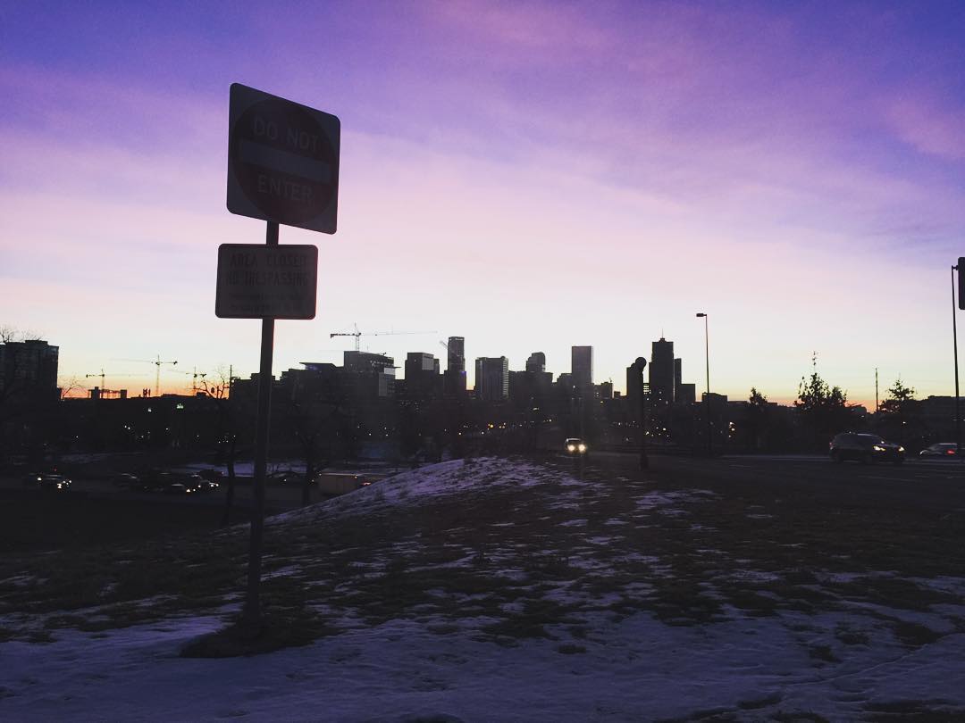 Good morning, Denver. 