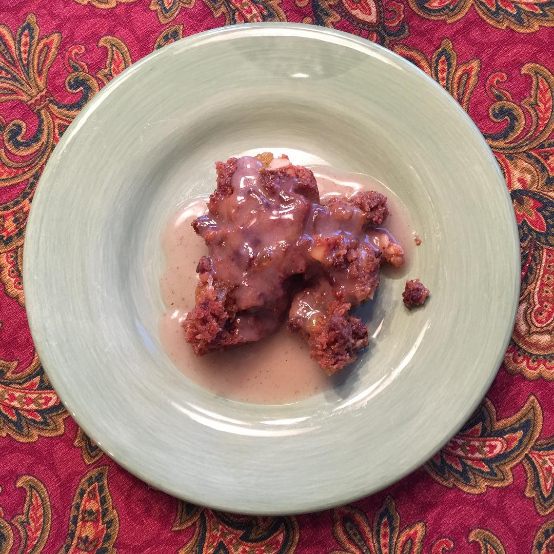 Traditional Bailey Family Plum Pudding