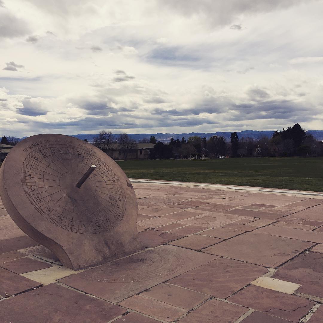 10 years in Denver and I've never been here before. Gorgeous with stunning houses facing the park.