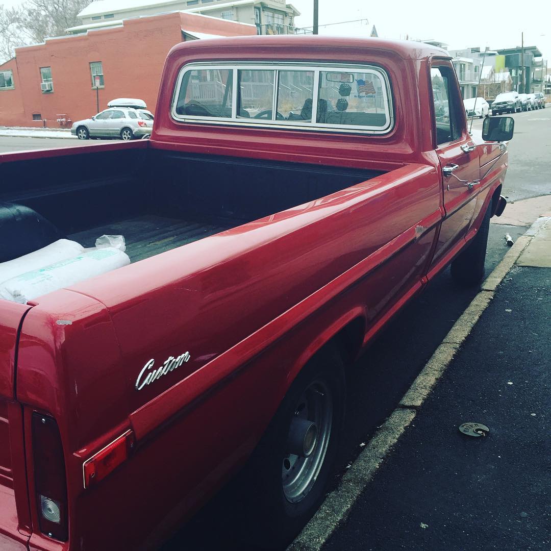 Ford 250 #vehiclesoflohi