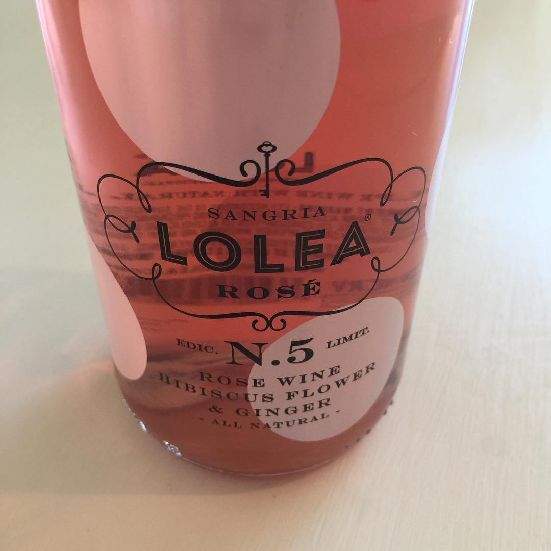 Your new favorite summer drink. Bought at Whole Foods. Incredible.