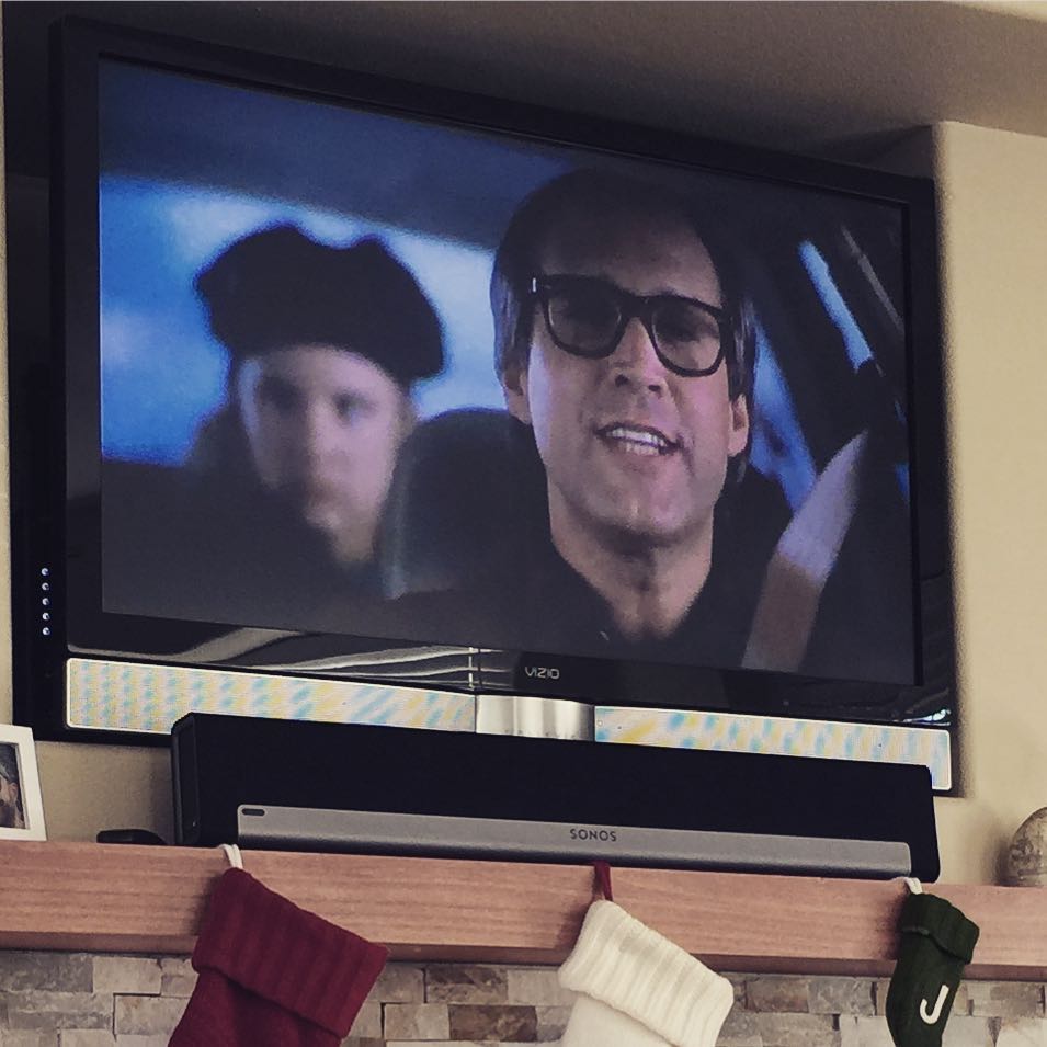 Time for the annual Griswold Christmas afternoon.