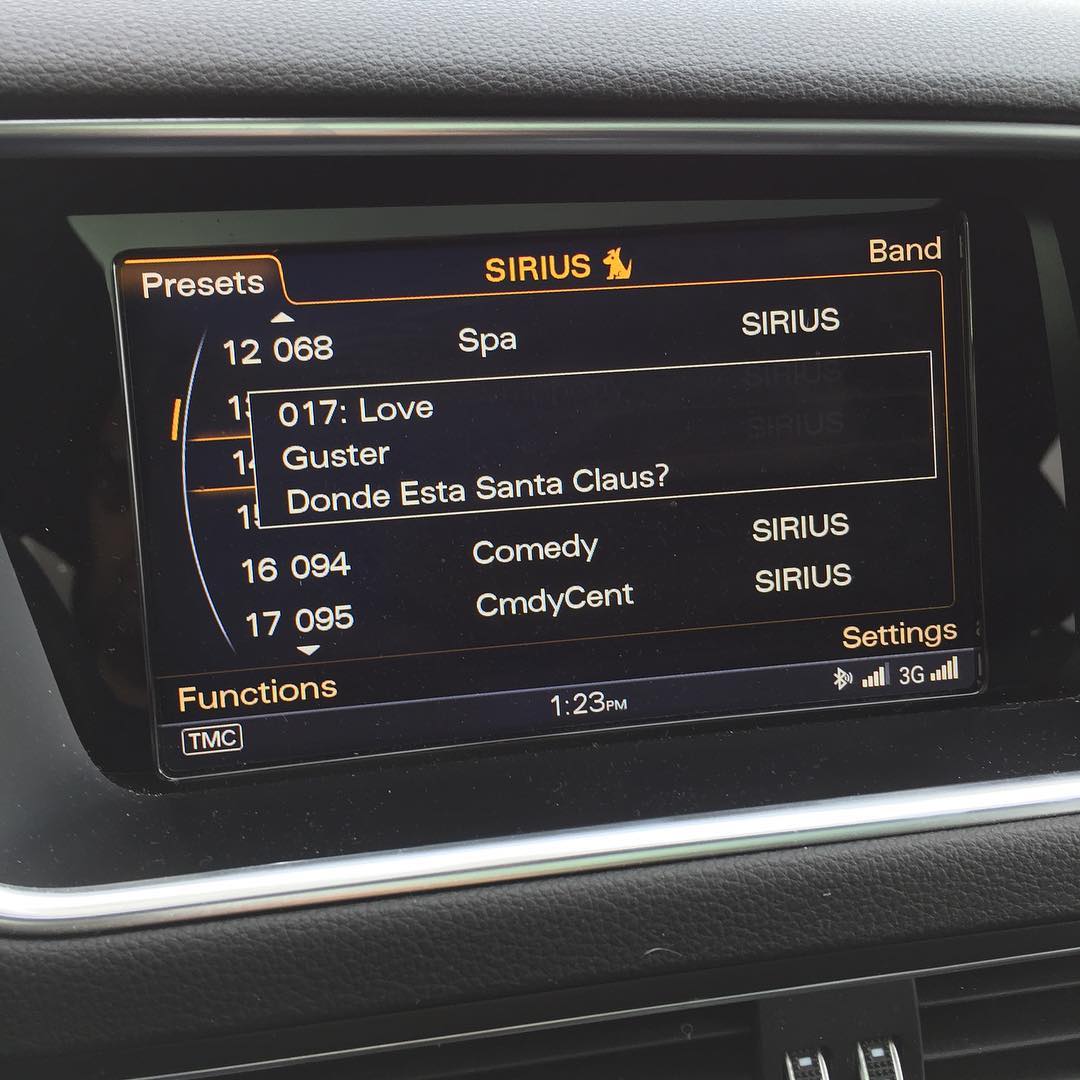 @hellospanish Practico ser y estar para radio.