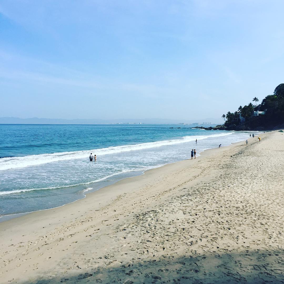 Beach'ing it today. The pool is too crowded.
