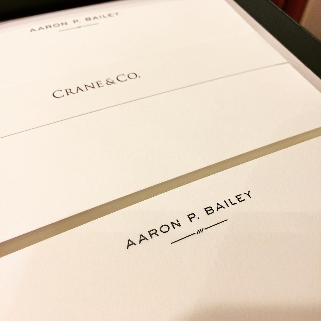 Goal: write more letters, less digital. These cards should help. Who wants a handwritten note?
