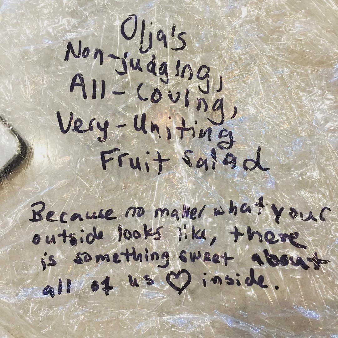 @missolja is a fruity uniter