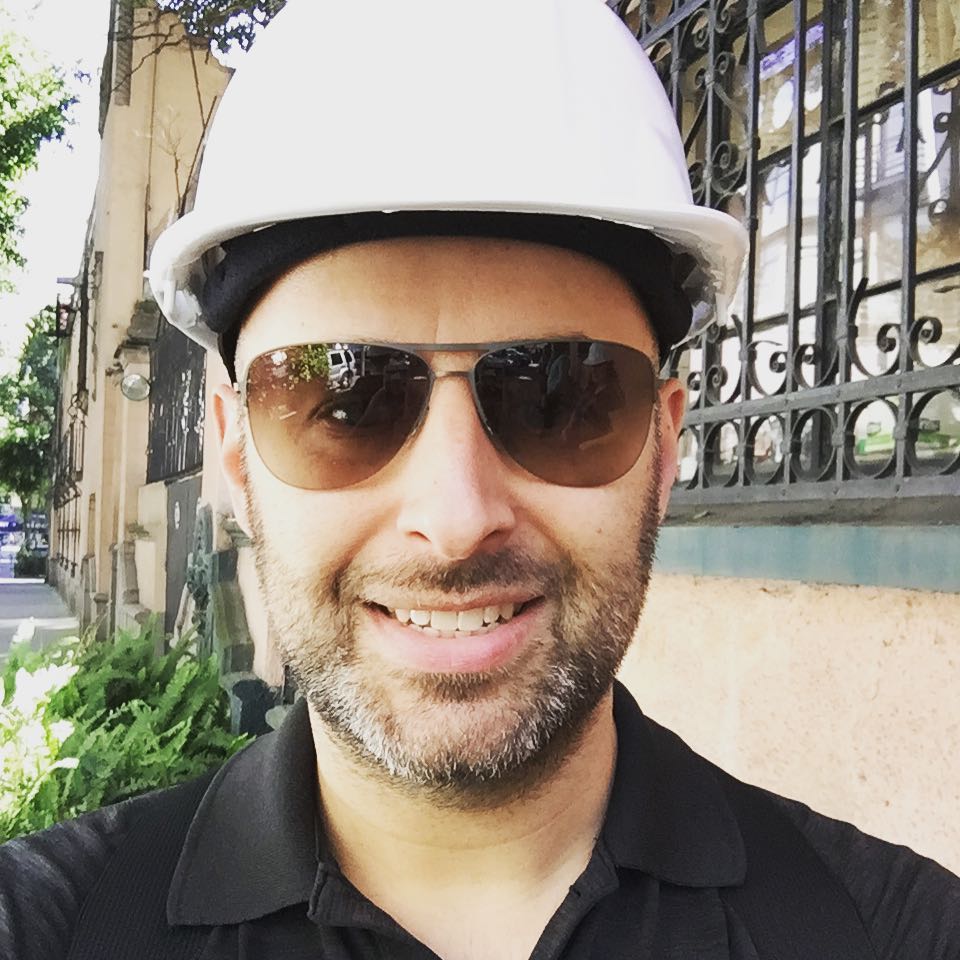What happens when you decide to look at real estate in Mexico City...