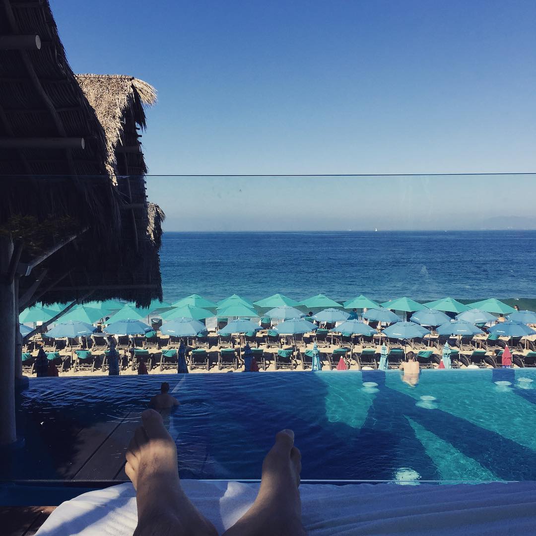 Not a bad way to spend the last day of 39. #40
