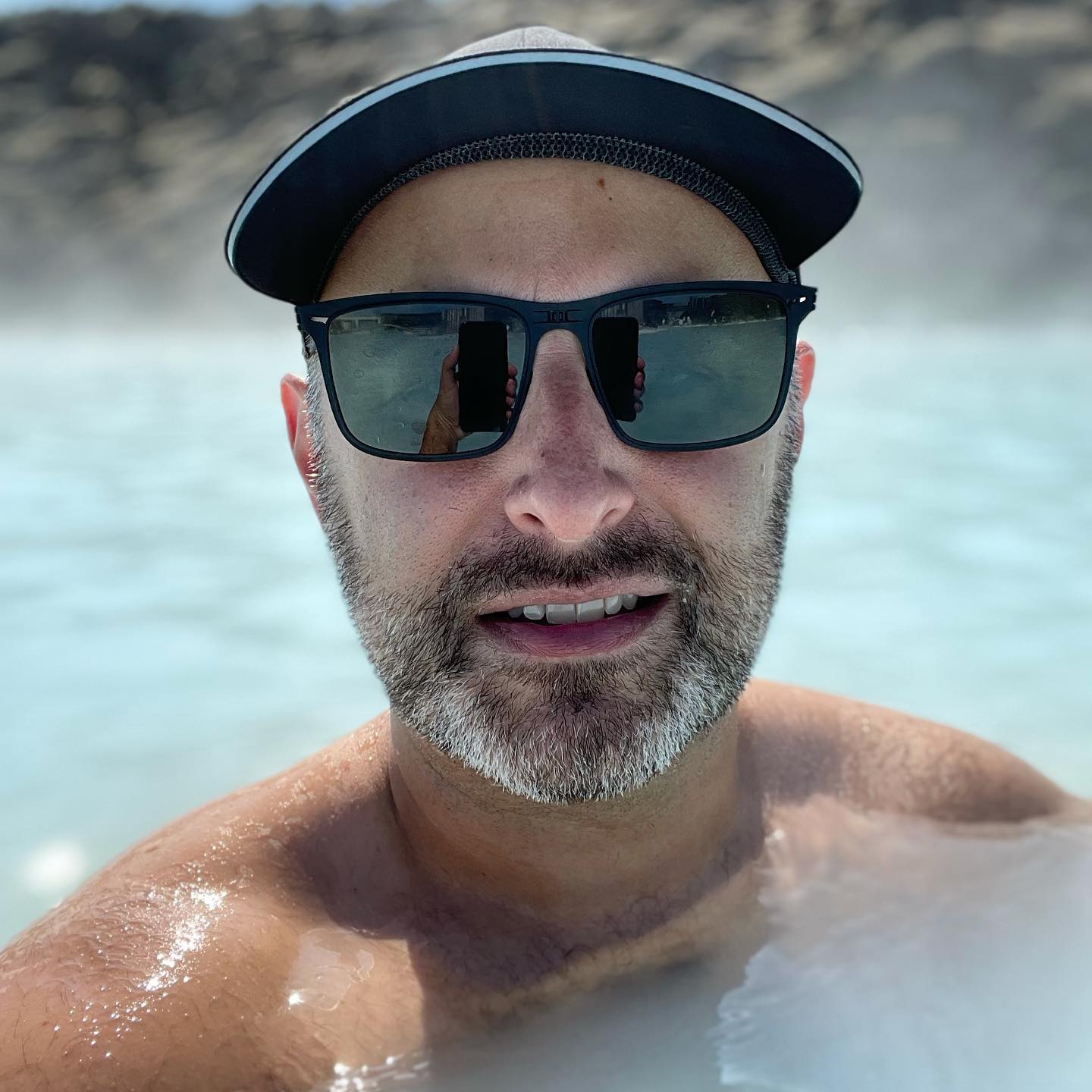 Iceland was epic. We drove the entire ring road, hiked to an active volcano!, saw too many waterfalls to count, ate some great food, and soaked in 3 geothermal pools. Blog post to come.