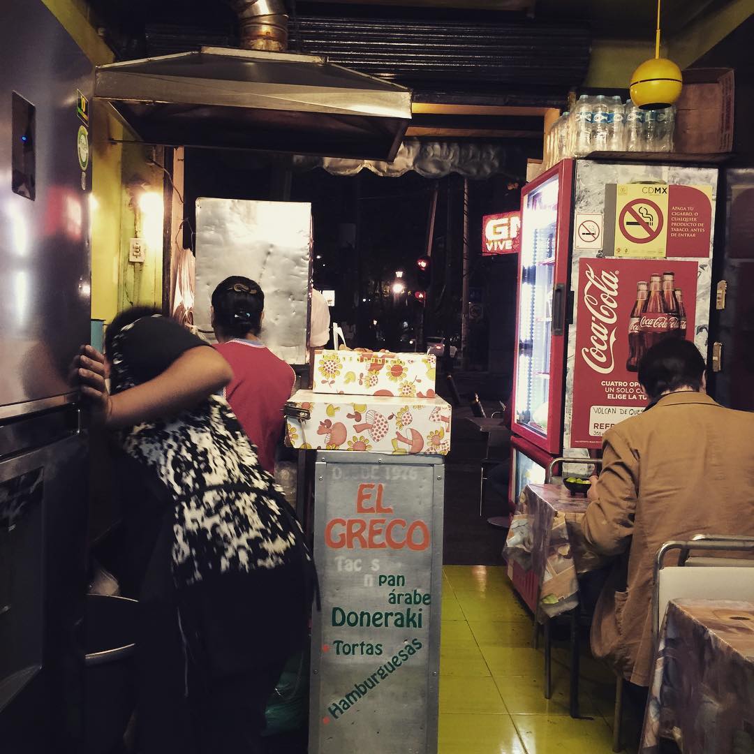 Tacos with an Arab twist. For decades!