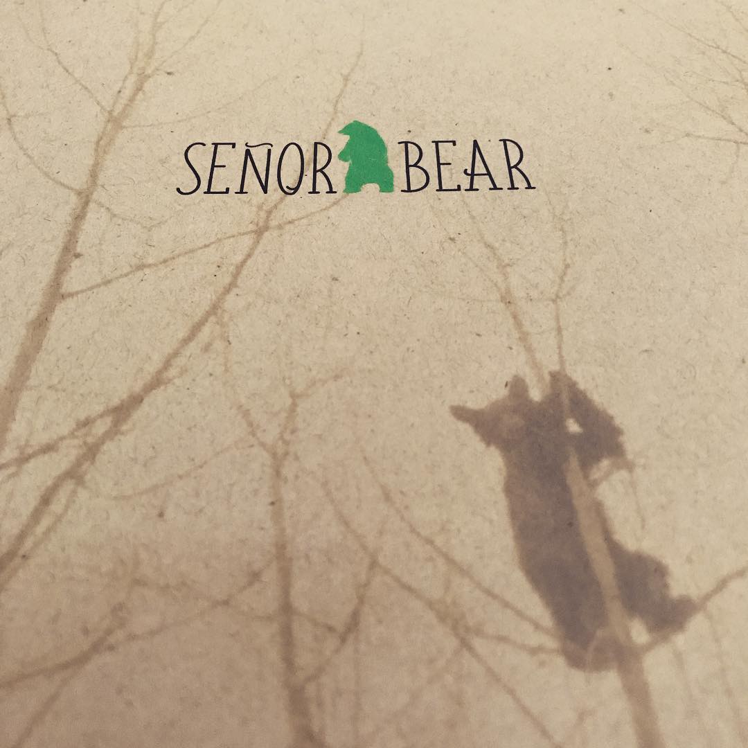 I'm a hungry bear.