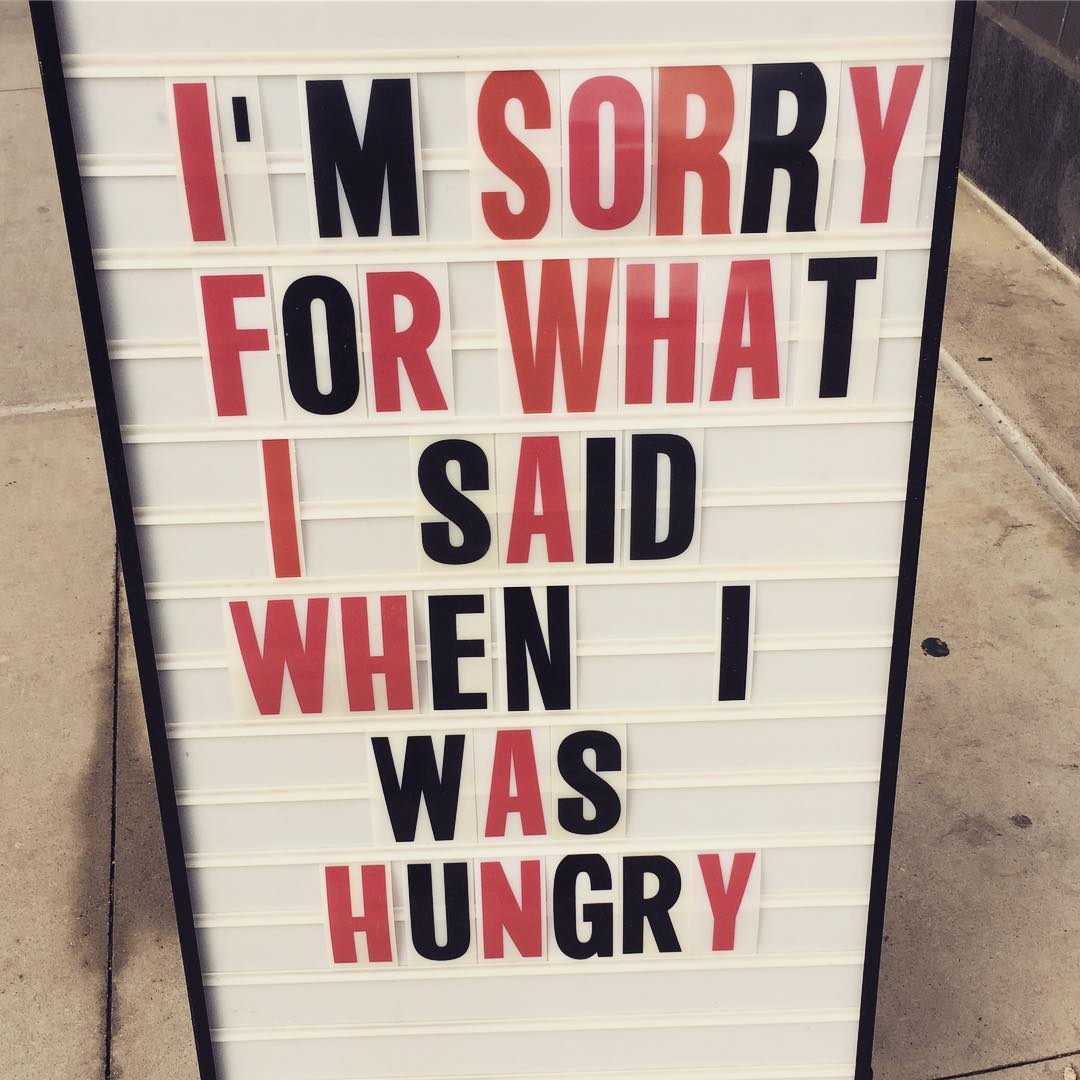 My mantra