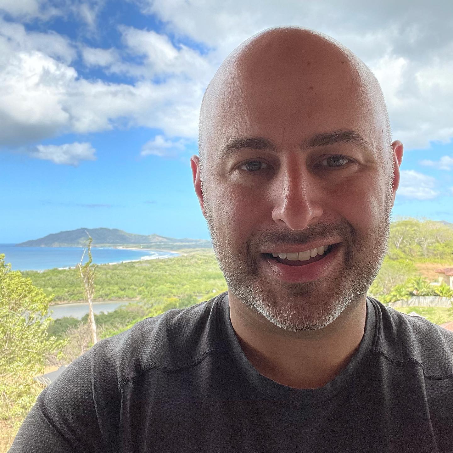 44. 

Forty-three was perhaps the toughest year of my life. Heartbreak, transition, moving, COVID — all the things. 

And yet I survived. I learned to settle into this new life, to become resilient, t