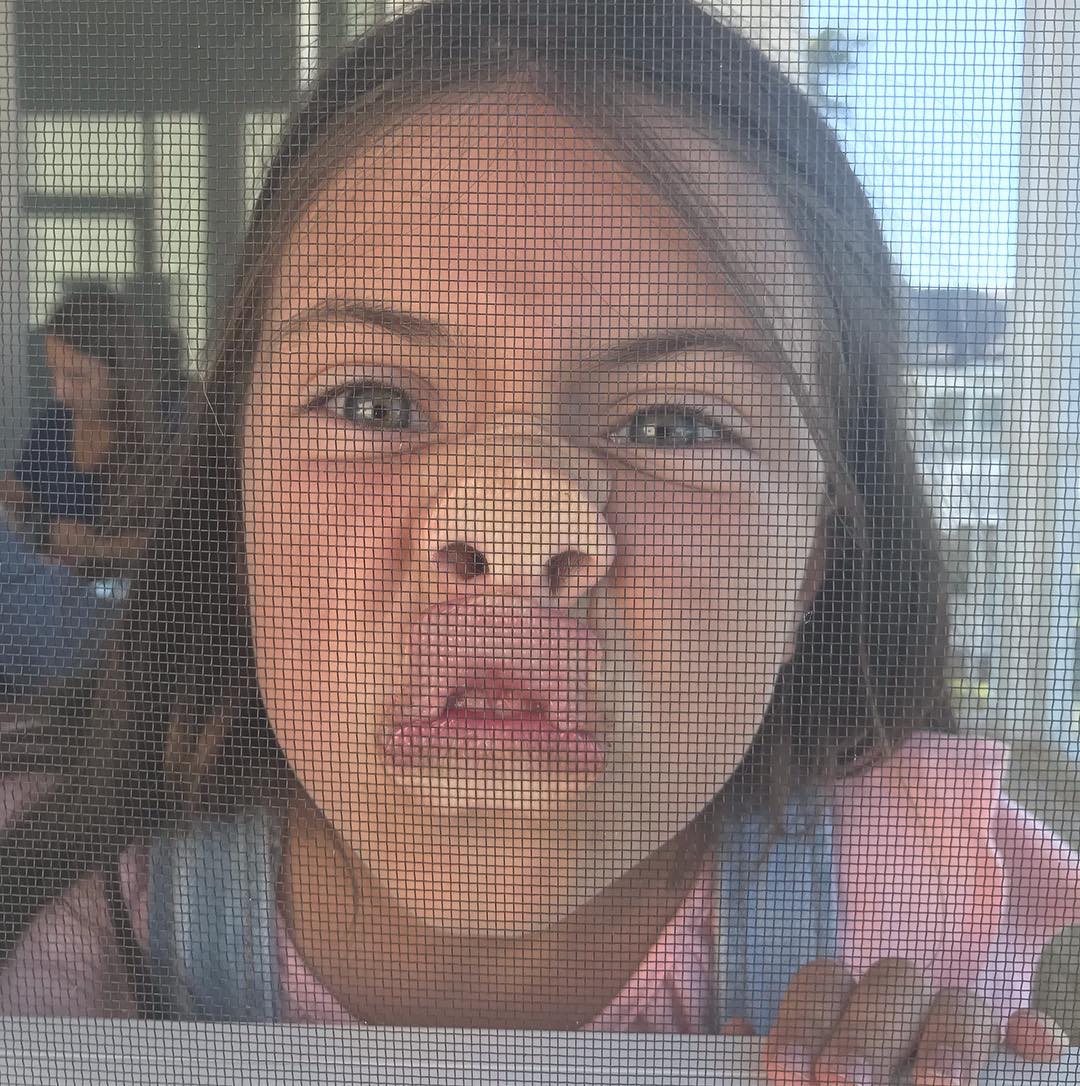 This should be an Instagram filter.