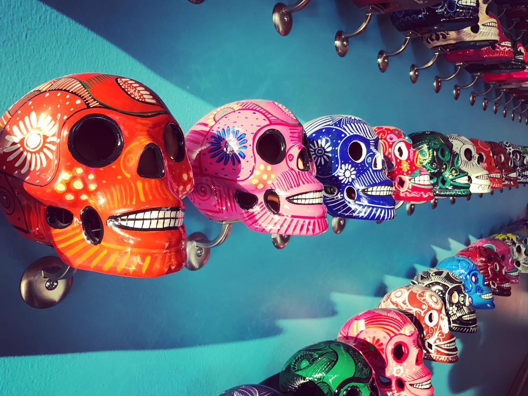 Feliz día de la independencia a mis amigos mexicanos.