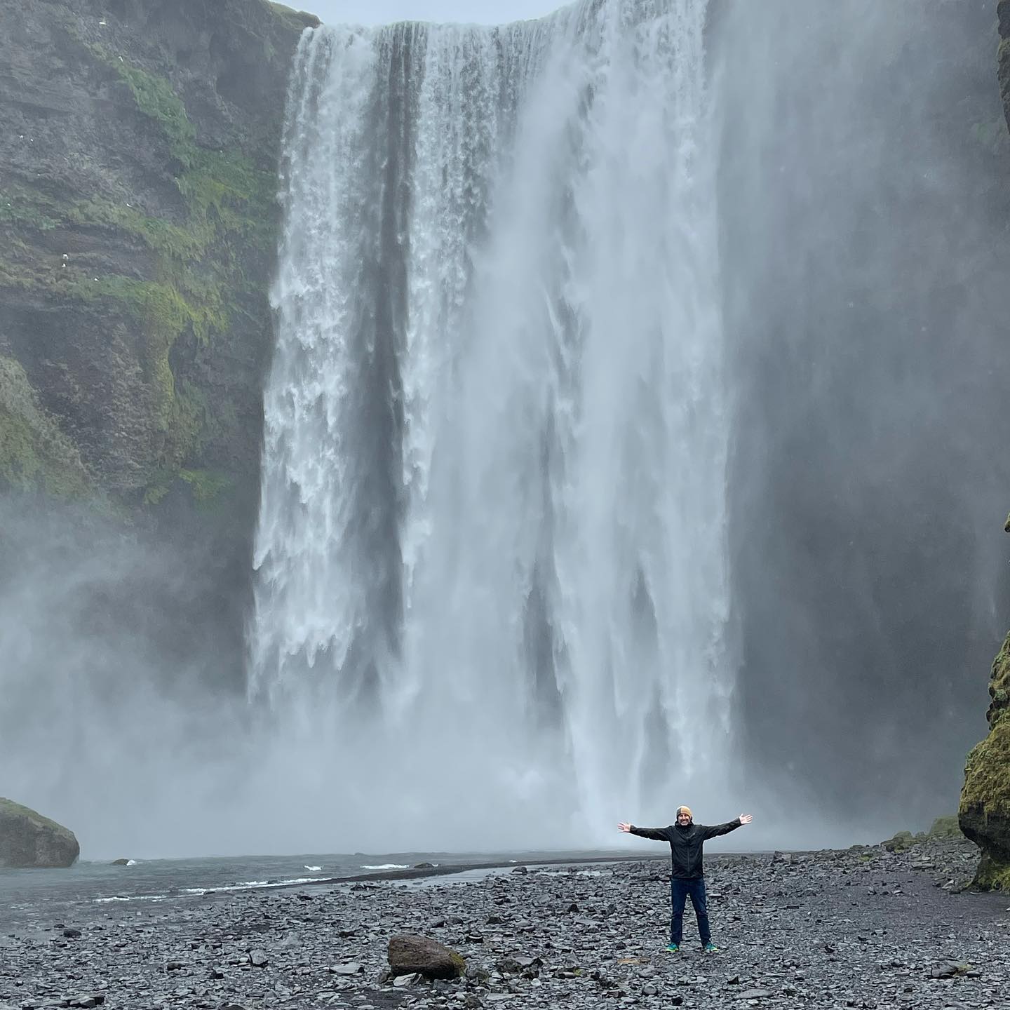 Iceland was epic. We drove the entire ring road, hiked to an active volcano!, saw too many waterfalls to count, ate some great food, and soaked in 3 geothermal pools. Blog post to come.