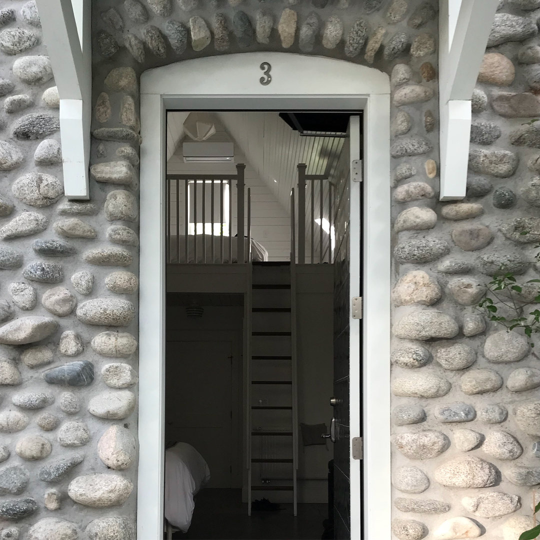 What a charming hotel in Buena Vista. I’m sleeping in the loft, so I hope I don’t trip down the ladder in the middle of the night.