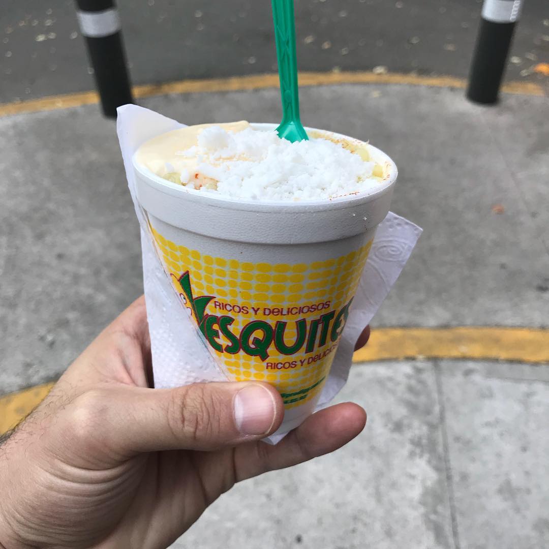 When your Airbnb host doesn’t show up to check-in, you get esquites!