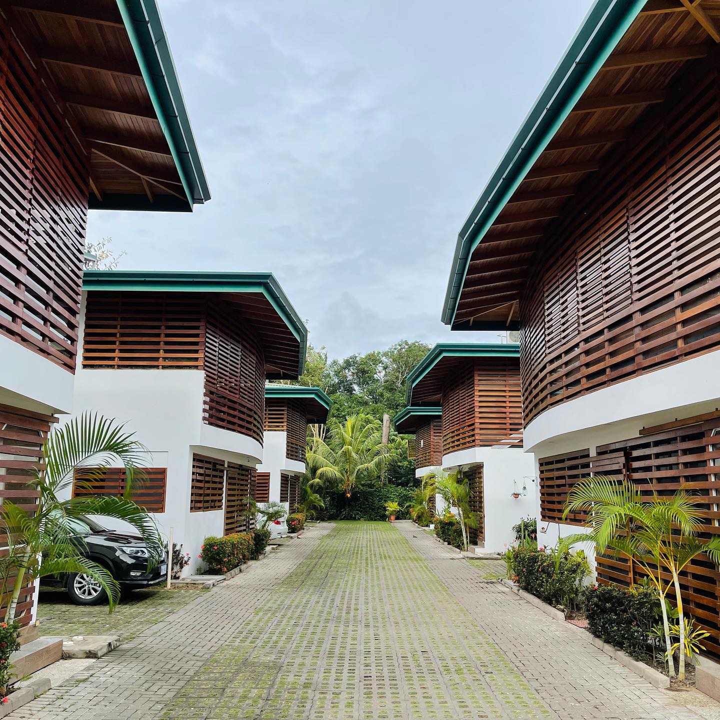 In January, my friend @purajadon and I were aimlessly wandering around Costa Rica. After making a random, and unexpected turn onto a stunning, remote beach, we saw a condo for sale. 

Two days later, 